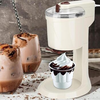 Машина для приготування морозива Mini Fruit Soft Serve Generisch