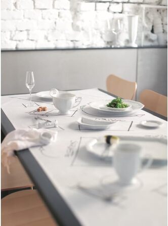 Супниця 2.80 л, білий Rosenthal Maria