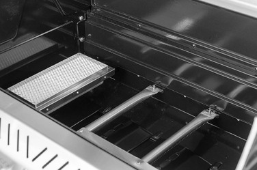 Газовий гриль Ranger 41 GRILLI 777242 Код: 012753