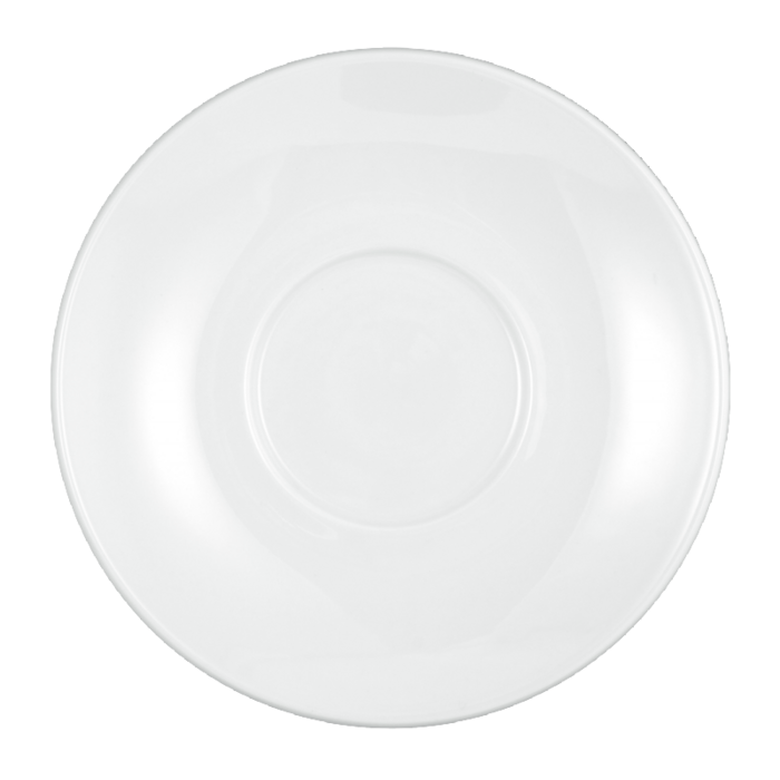 Блюдце до чашки 17.5 см біле Modern Life Seltmann