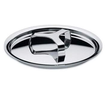 Кришка 16 см металік Pots Pans Alessi