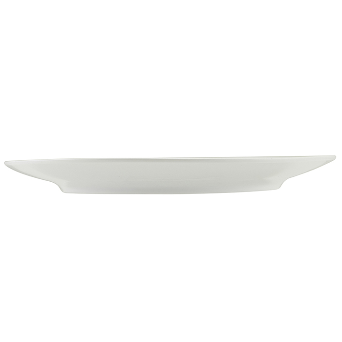 Тарелка 23 см, Incise Porcelain Solara, GenWare