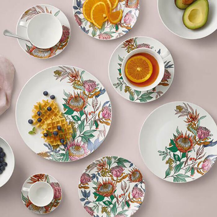 Кухоль для чаю Maxwell & Williams WARATAH, порцеляна, 450 мл