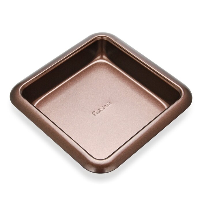 Форма для випікання Fissman 24,5х24,5x5 см (5662)