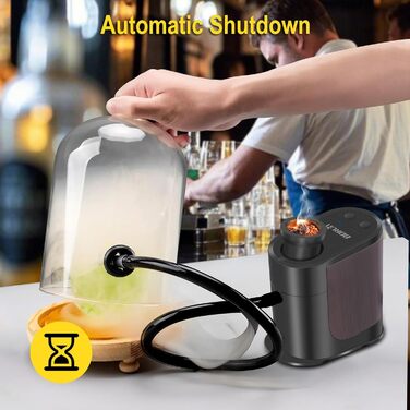 Набір для копчення коктейлів BORUIT