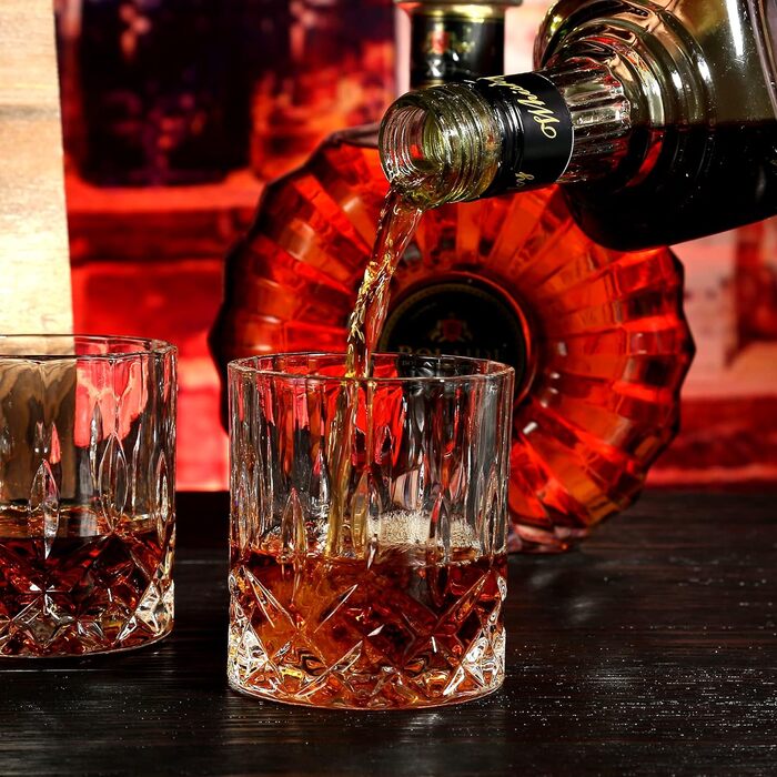 Набір з 8 багаторазових охолоджуючих каменів для віскі з щипцами Exreizst