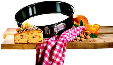 Форма для випічки зі знімним скляним дном Ø 26 см Back - Idee Kreativ Dr. Oetker