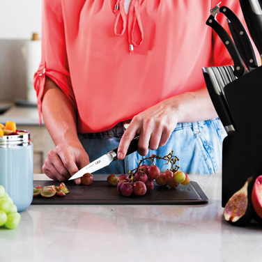 Ніж овочевий BergHOFF LEO GRAPHITE, 9 см