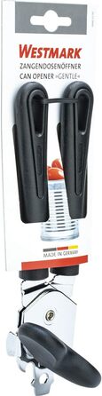 Плоскогубці Westmark Консервний нож з підйомником капсули та кришки, довжина 22 см, сталь/пластик, чорний/червоний, 29412260 (ніжний)