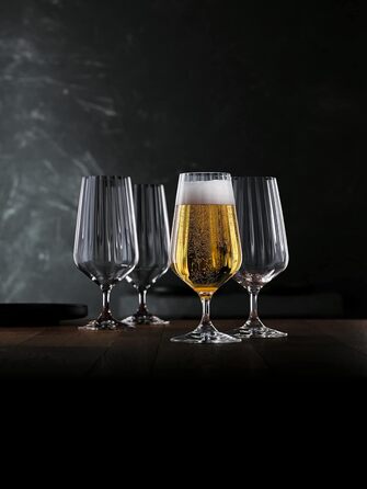 Набір пивних келихів 380 мл, 4 предмети, Celebration Nachtmann