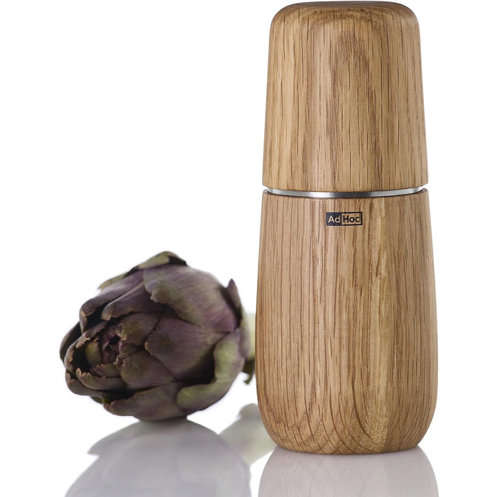 Млин для спецій 15 см, набір 2 предметів, Yono AdHoc