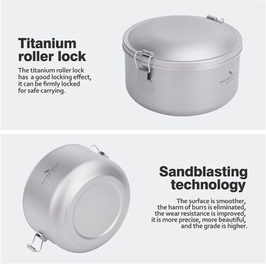 Набор посуды с крышкой 900мл. миска 250 мл. iBasingo