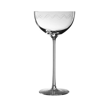 Келих для коктейлю 230 мл, Coupe, Calabrese ZigZag, Urbanbar (Урбанбар)