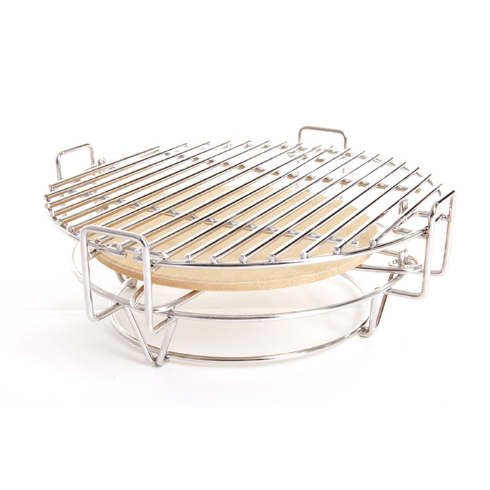 Багаторівнева решітка для середнього грилю