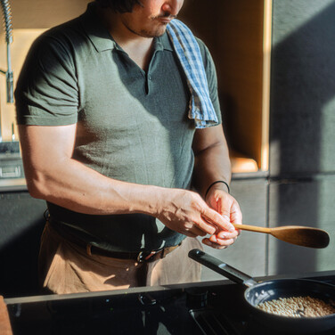 Сковорода Fiskars Hard Face 20 см (1075457)