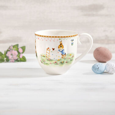 Чашка 380 мл Annual Easter Edition 2021 Villeroy & Boch