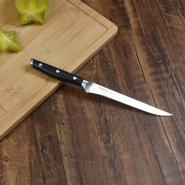 Нож обвалочный Fissman DEMI CHEF 15 см (2367)