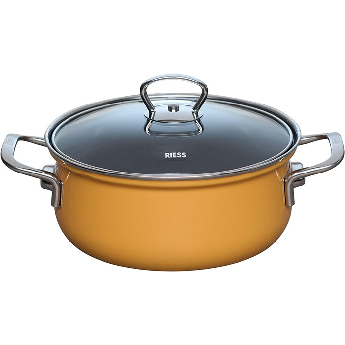 Набір посуду 9 предметів Nouvelle  Riess