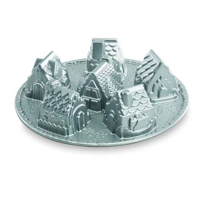 Форма для випічки Nordic Ware Cozy Village, діам. 15 см