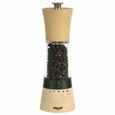 8910 Млинок для перцю з трьома режимами помолу, серія Pisa 200 мм (BIS02.08910P.001)