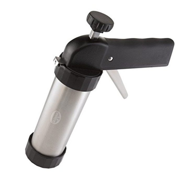 Кондитерский пресс с насадками - дисками для печенья Back - Helfer Dr. Oetker