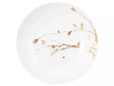 Тарелка суповая 21 см Golden Rose Hip Liberty Seltmann Weiden