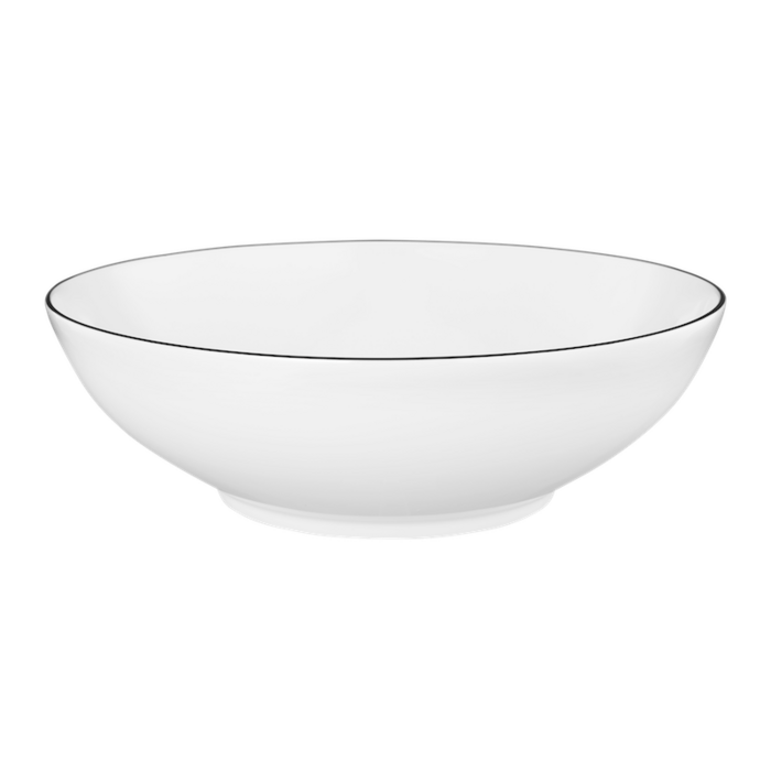 Пиала 23 см Black Line Lido Seltmann