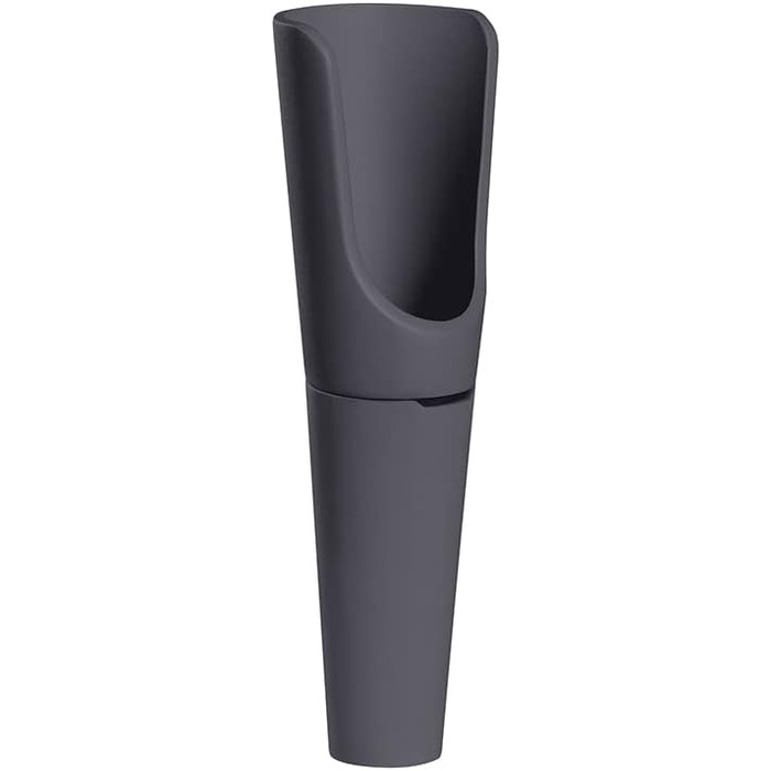 Насадка для декантера 3 х 2 х 10 см, темно-сірий Ilo Blomus