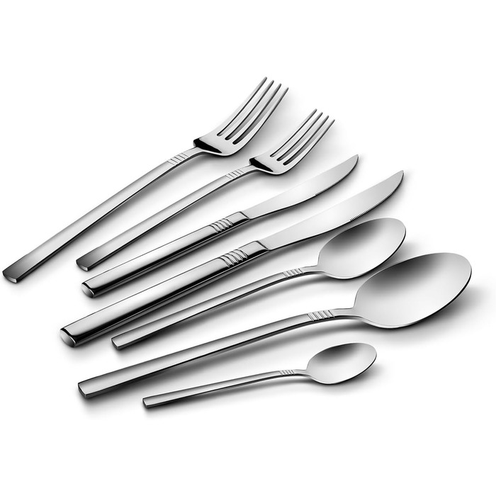 Набір столових приладів на 12 осіб, 84 предмети KARACA