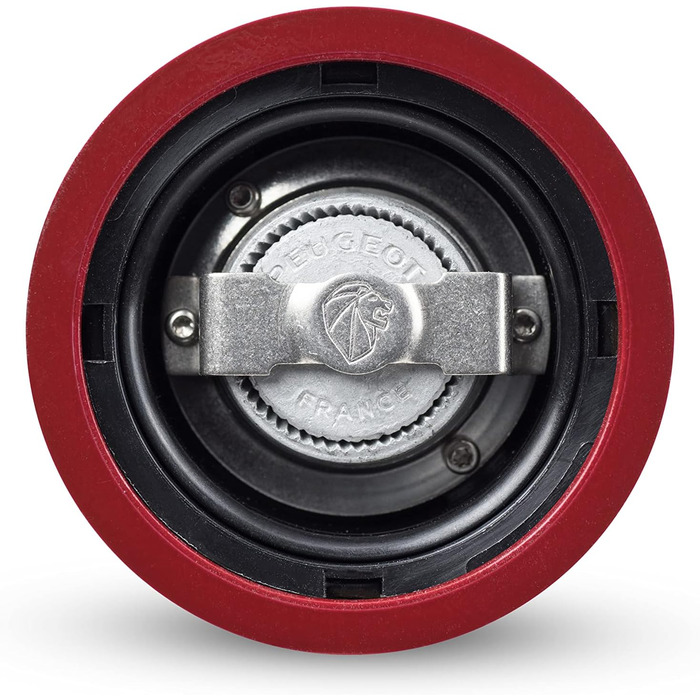 Попередньо встановлених шліфувальних приладів - Виготовлений з деревини, сертифікованої PEFC - Французьке ноу-хау - Кольори (перцевий млин, червоний лакований Passion), 22