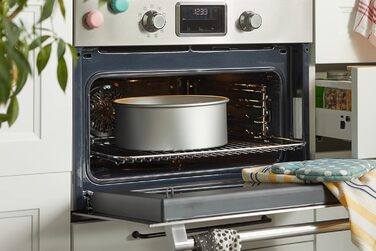 Круглая форма для выпечки торта 25 см PME