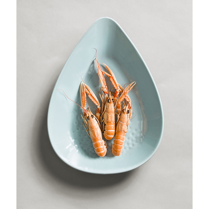 Миска 25 см, рожева Sagaform