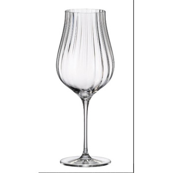 Бокалы д/вина 650 мл Limosa Optic 6 шт 9793 BOHEMIA