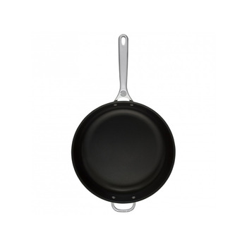 Сковорода 32 см з антипригарним покриттям 3-Ply Plus Le Creuset
