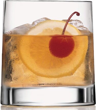 Набор из 6 стаканов для виски 345 мл Veronese Luigi Bormioli