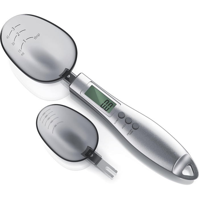 Электронная мерная ложка до 300 г Arendo