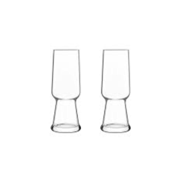 Cклянка для пива Birrateque - GP 540 мл 2 шт A12461GYB021990 LUIGI BORMIOLI