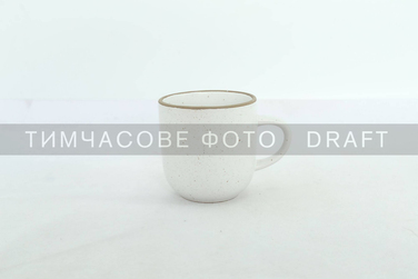 ARDESTO Чашка Midori, 340мл, кераміка, білий