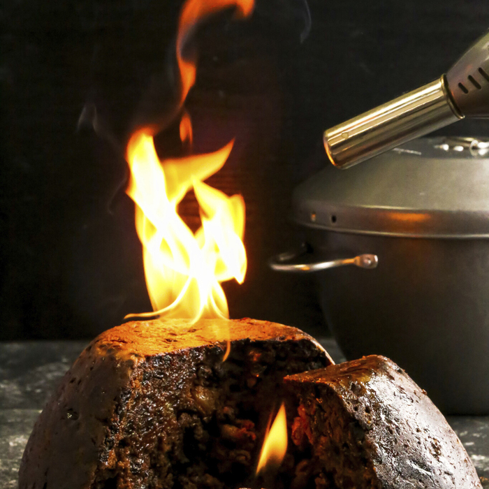 Горелка для фламбирования Kitchen Craft MASTERCLASS, 15 х 17 см