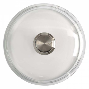 Кришка BergHOFF Cast Line скляна, діам. 26 см