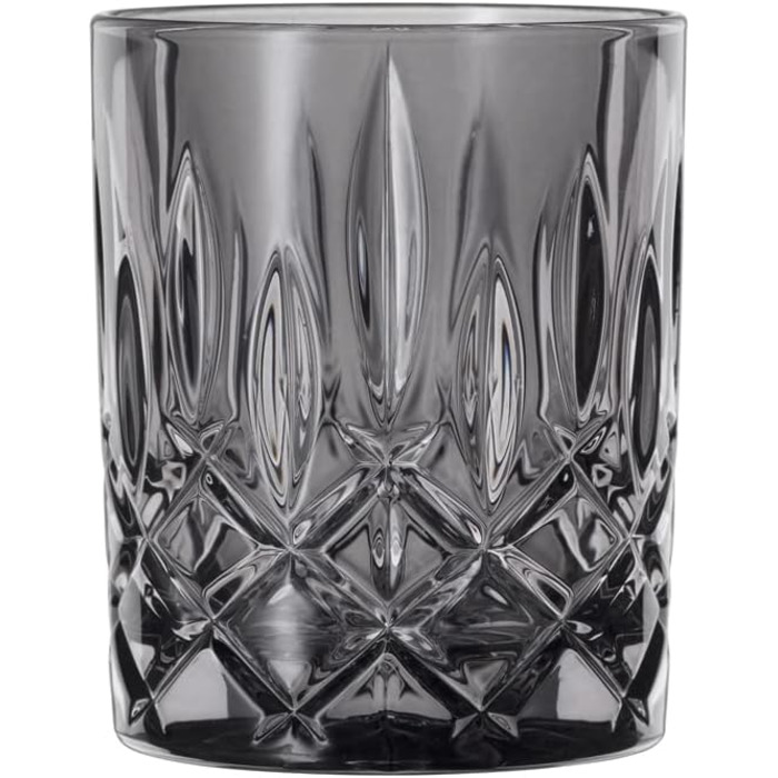 Набір склянок для віскі 295 мл, 2 предмети, димчастий Noblesse Nachtmann