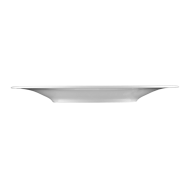 Тарілка пиріжкова 20 см біла Trio Seltmann