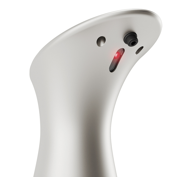 Диспенсер для мила сенсорний 280 мл нікель Otto Umbra