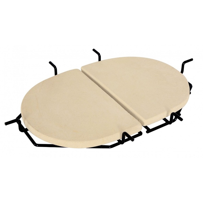 Керамический отсекатель жара 2шт Primo X Large Oval PG00324 Код: 004209