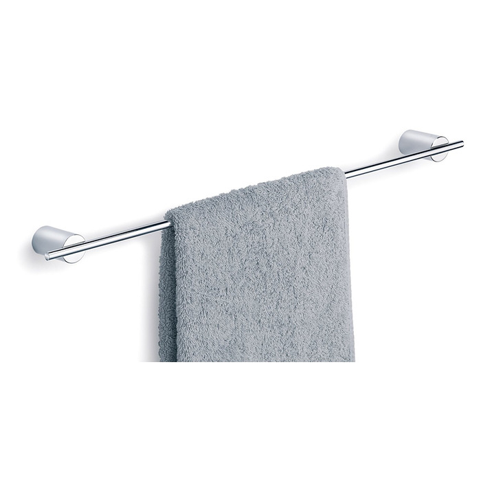 Вішалка для рушників настінна, глянцева 60 см Duo Blomus