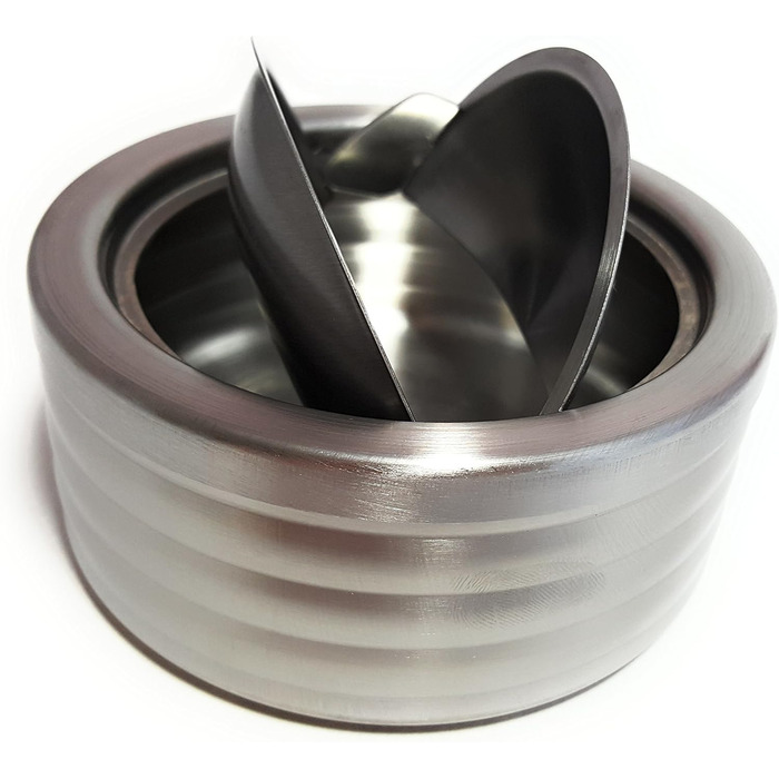 Попільничка з кришкою Bambelaa!