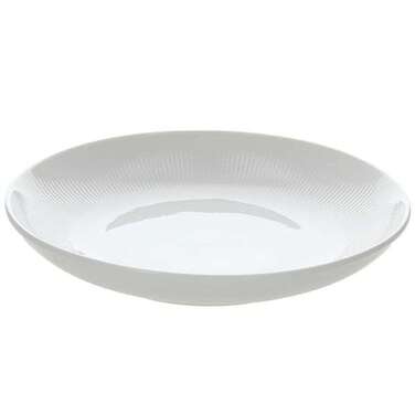Тарелка глубокая Tognana June 23 см bianco JU001230000