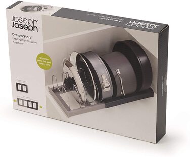 Підставка для посуду 14,7 х 30,6 х 20,4 см DrawerStore Joseph Joseph