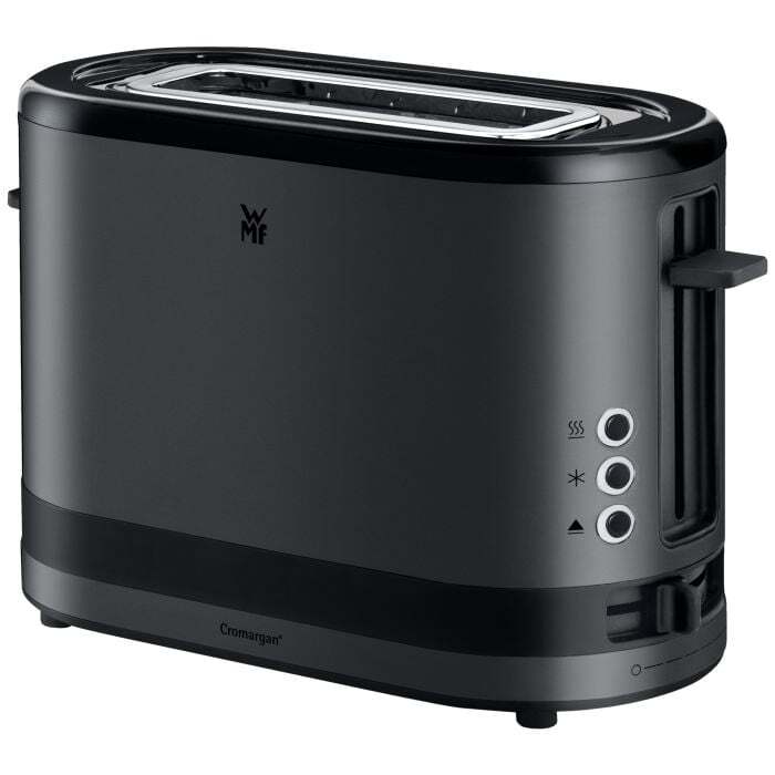 Тостер 600 Вт черный KITCHENminis WMF
