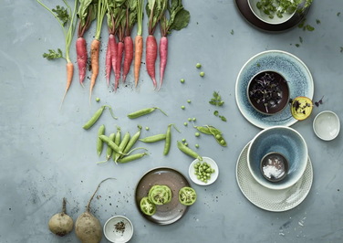 Підставкова тарілка 30 см Aquamarine Junto Rosenthal